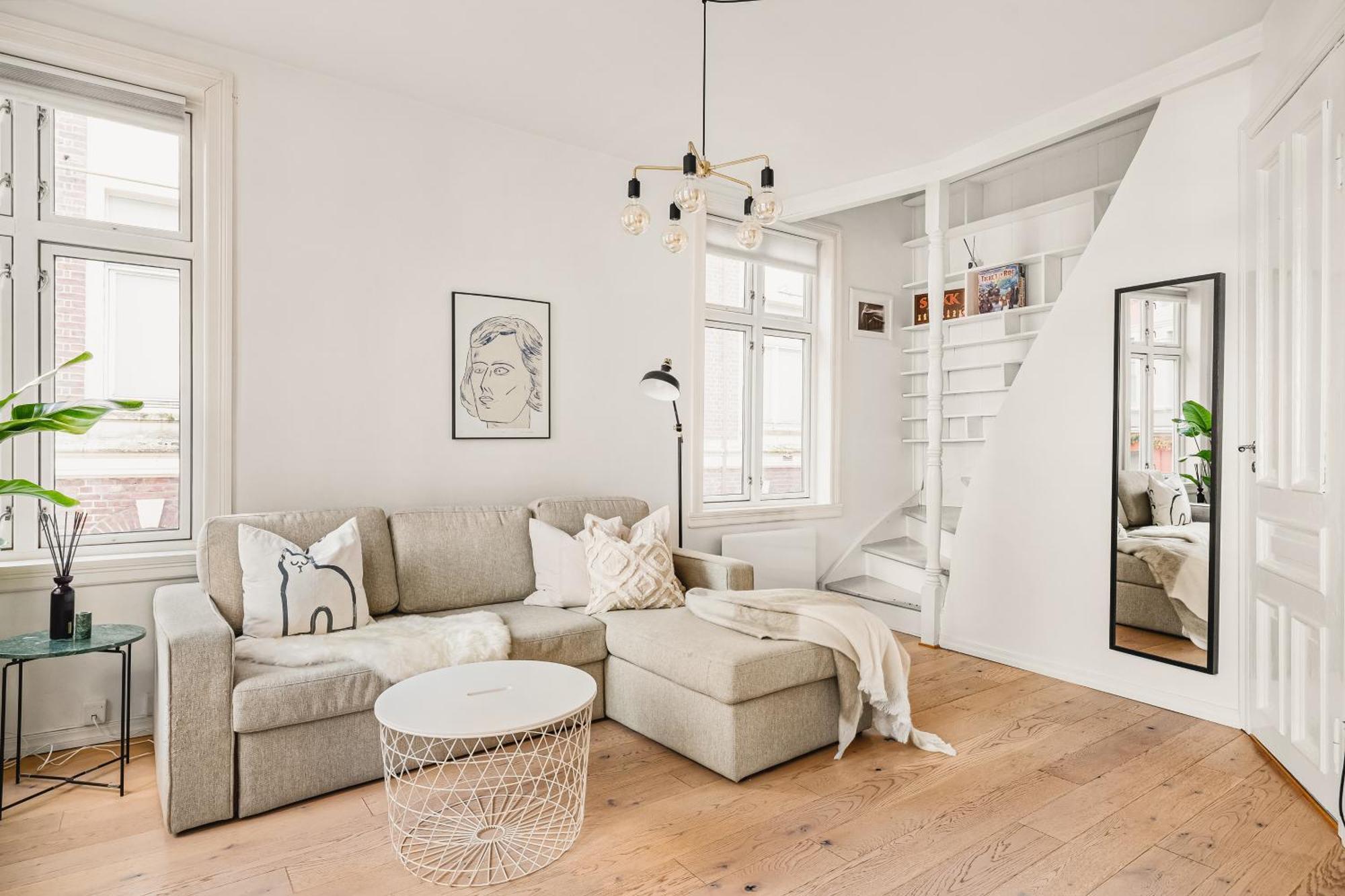 Live In Historic Building - View To Bryggen Apartment Bergen Exterior photo